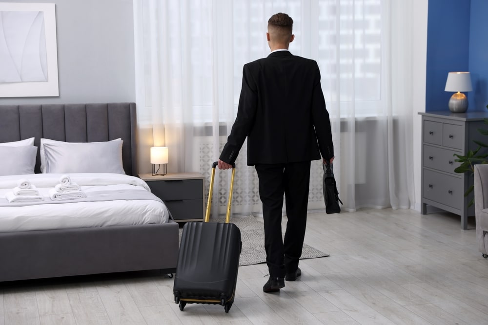 hotel safes